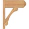Ekena Millwork Legacy Craftsman Smooth Outlooker, Western Red Cedar, 7 1/2"W x 18"D x 22"H OUT08X18X22LEC04SWR - alternate 2